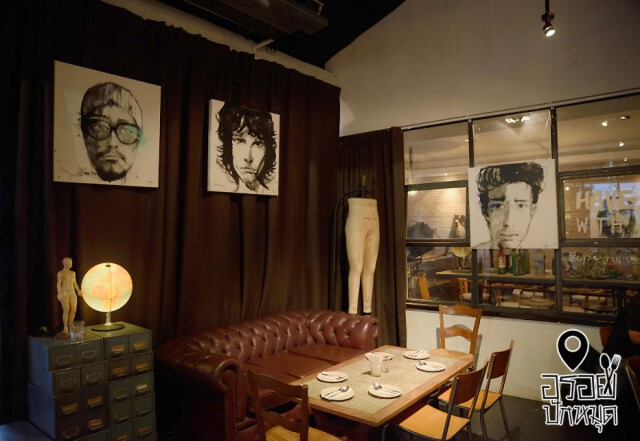 อร่อยปักหมุด : The Moose เอกมัย ร้านอารมณ์บาร์กับอาหารรสไทยแท้ที่คุณต้องแปลกใจ