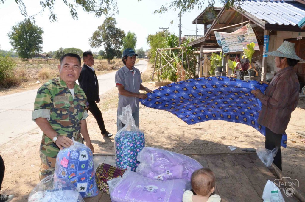 กาฬสินธุ์ - สตง.เขต 7 เตรียมลุยสอบทุจริตจัดซื้อผ้าห่มกันหนาววันนี้
