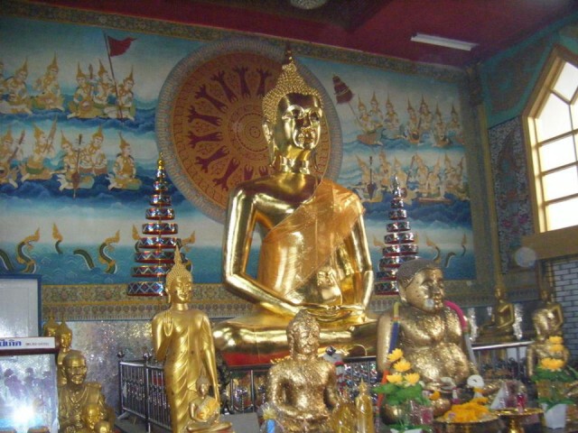ตรุษจีนนี้เที่ยวไหนดีที่ทั้งอิ่มบุญ และอุ่นใจ