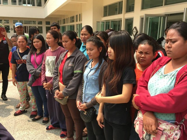 บุรีรัมย์ - เจ้าของร้านเบเกอรี่์ยอมจ่าย 3 แสนให้ลูกจ้างกว่า 30 คนที่ถูกให้ออก