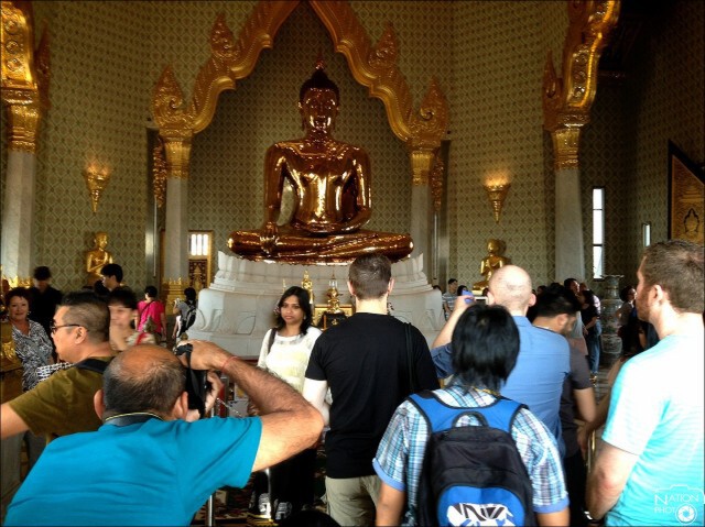 ตรุษจีนนี้เที่ยวไหนดีที่ทั้งอิ่มบุญ และอุ่นใจ