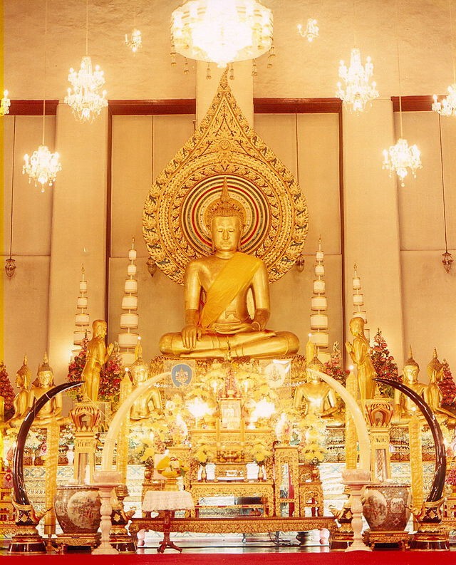 ตรุษจีนนี้เที่ยวไหนดีที่ทั้งอิ่มบุญ และอุ่นใจ