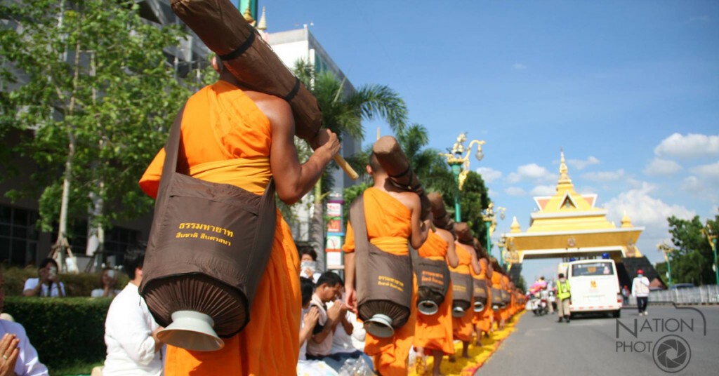 จากวัดปากน้ำถึงวัดบวรฯ จับแรงสะเทือนมติมหาเถรสมาคม
