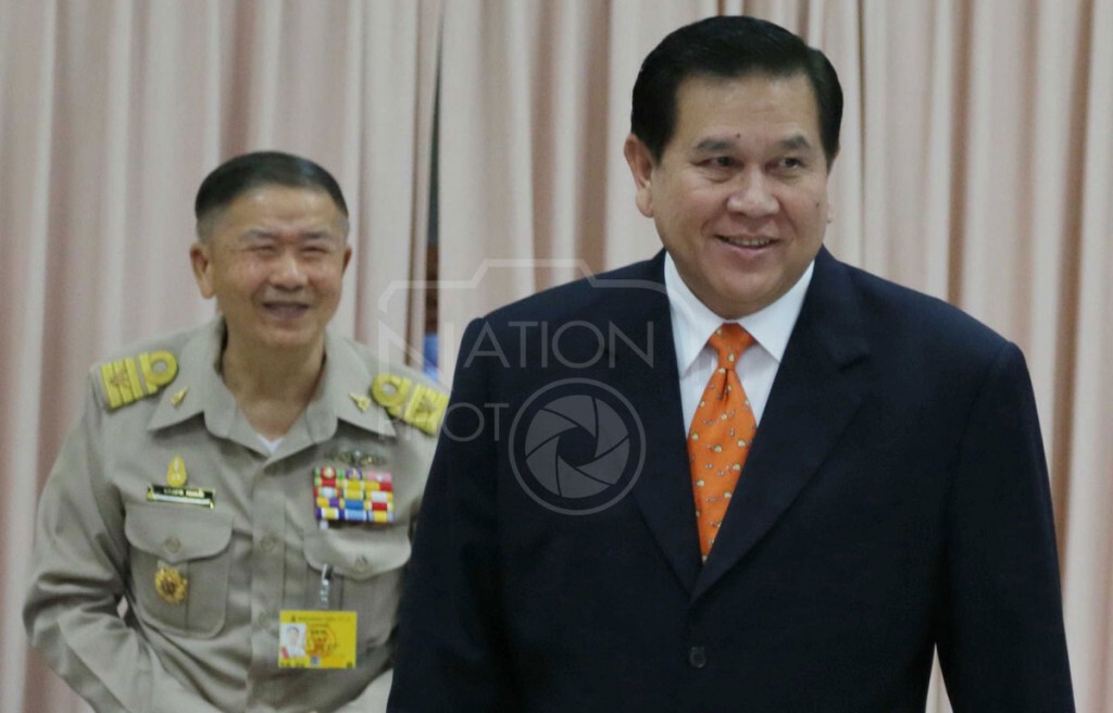 "ธนะศักดิ์"ยันความสัมพันธ์ "ไทย-สหรัฐฯ" ยังดีอยู่
