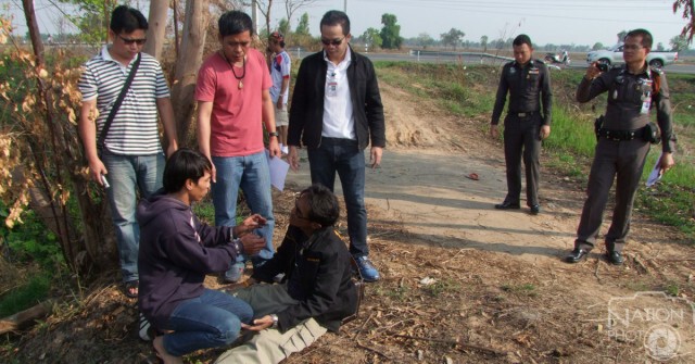 บุรีรัมย์ - รวบพนักงานห้างมีดจี้ฉุดสาวหวังข่มขืน