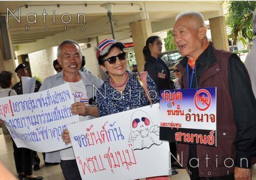 เครือข่ายประชาชนปกป้องประเทศ เครือข่ายประชาชนปกป้องประเทศ