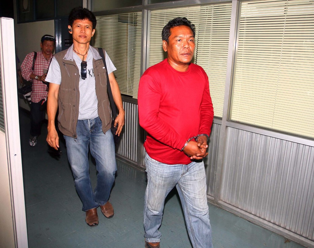 "กองปราบ" จับกุมเสี่ยรับเหมาร้อยล้าน