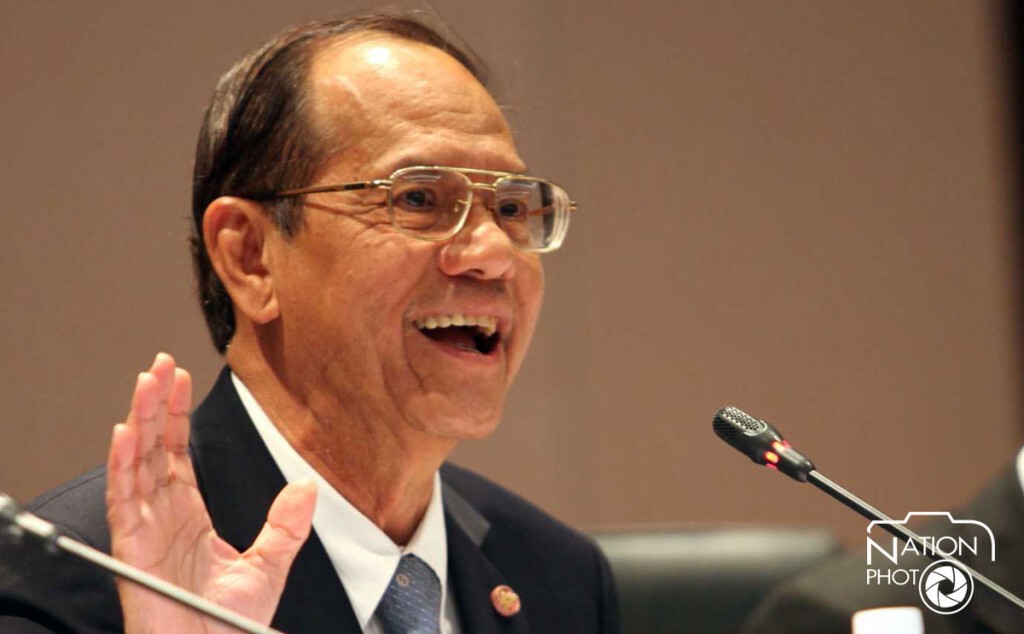 บุกรวบอดีตรองปลัดคมนาคม ทุจริตอู่เรือ