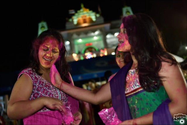 เริ่มแล้ว "เทศกาลโฮลี" เทศกาลแห่งสีสัน ปีใหม่ของชาวฮินดู