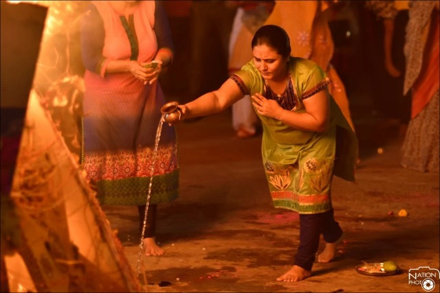 เริ่มแล้ว "เทศกาลโฮลี" เทศกาลแห่งสีสัน ปีใหม่ของชาวฮินดู