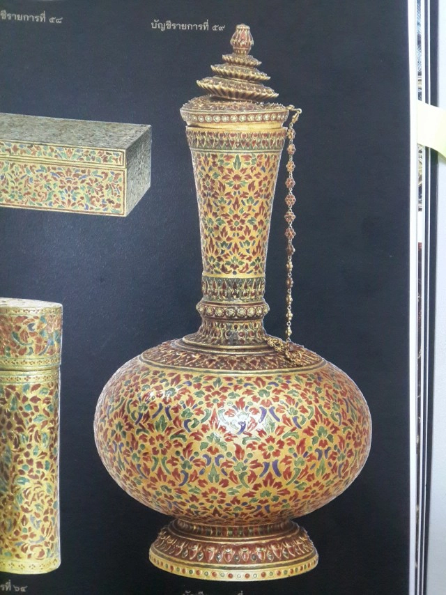 เปิดโบราณวัตถุ 6 ชิ้นที่ถูกโจรกรรม"ประเมินค่ามิได้"