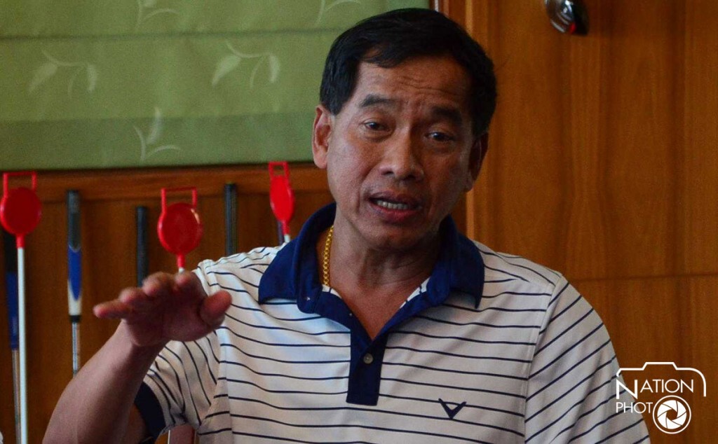 "คำรณวิทย์" ปัดเอี่ยวกลุ่มบึ้มป่วนเมือง "คำรณวิทย์" ปัดเอี่ยวกลุ่มบึ้มป่วนเมือง
