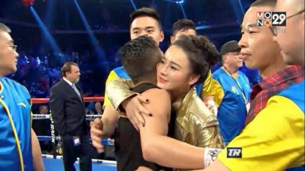 "เหริน หยิงหยิง" อดีตผู้ประกาศข่าวทีวี สู่ภรรยาสุดสวย "ซู ชิ หมิง" "เหริน หยิงหยิง" อดีตผู้ประกาศข่าวทีวี สู่ภรรยาสุดสวย "ซู ชิ หมิง"