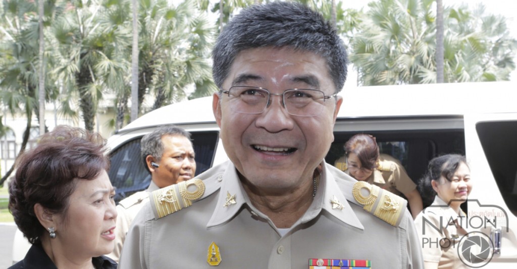 "หมอณรงค์" พร้อมรายงานตัวตามคำสั่งนายกฯ "หมอณรงค์" พร้อมรายงานตัวตามคำสั่งนายกฯ