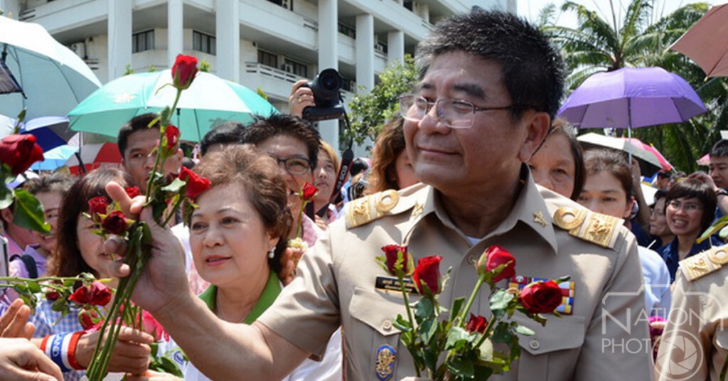"สรรเสริญ" เผย "หมอณรงค์" เป็นสุภาพบุรุษ เชื่อหลังแจงสาธารณชนปัญหายุติ
