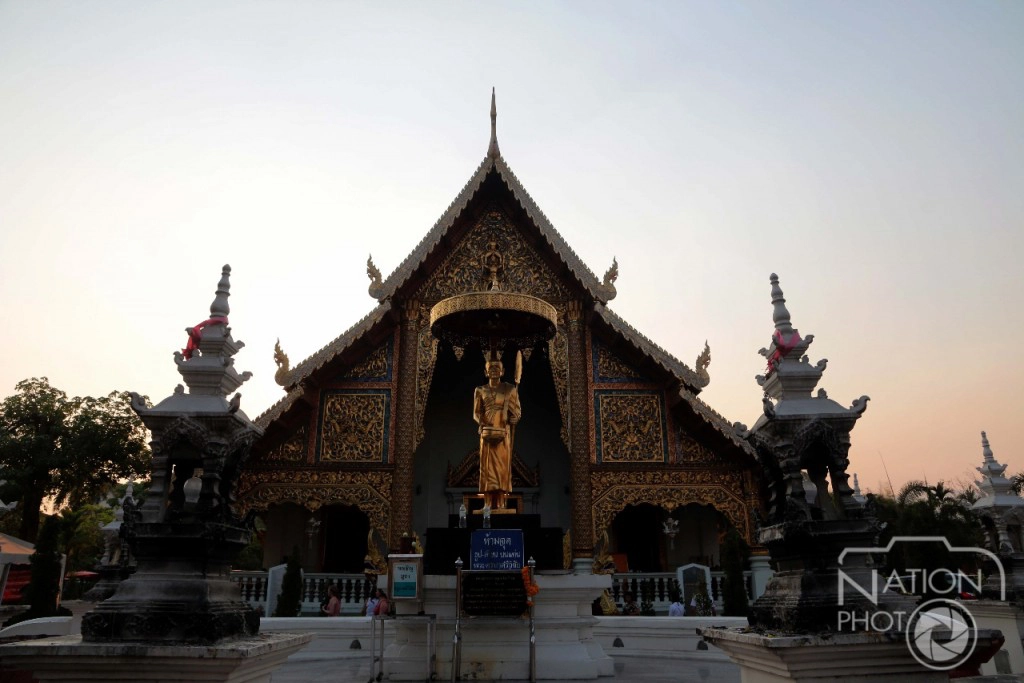 ศุกร์ ละ วัด ........"วัดพระสิงห์"