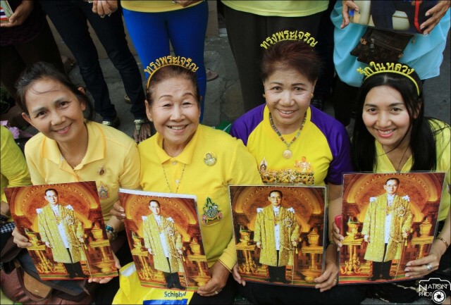 "ในหลวง-ราชินี"เสด็จฯกลับสวนจิตรลดาวันนี้