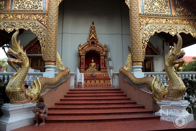 ศุกร์ ละ วัด ........"วัดพระสิงห์"