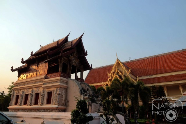 ศุกร์ ละ วัด ........"วัดพระสิงห์"