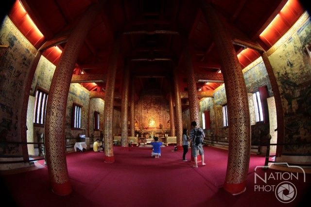 ศุกร์ ละ วัด ........"วัดพระสิงห์"