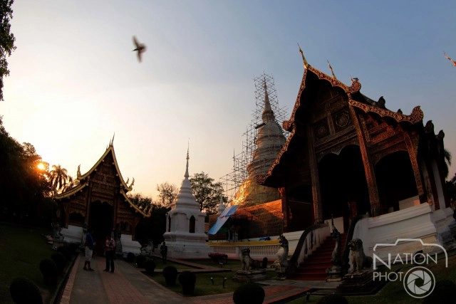 ศุกร์ ละ วัด ........"วัดพระสิงห์"