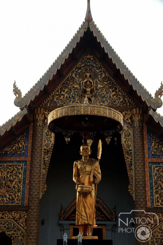 ศุกร์ ละ วัด ........"วัดพระสิงห์"