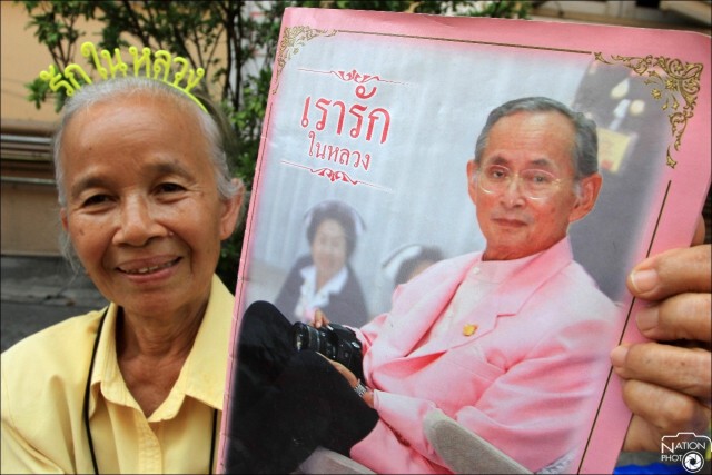 "ในหลวง-ราชินี"เสด็จฯกลับสวนจิตรลดาวันนี้