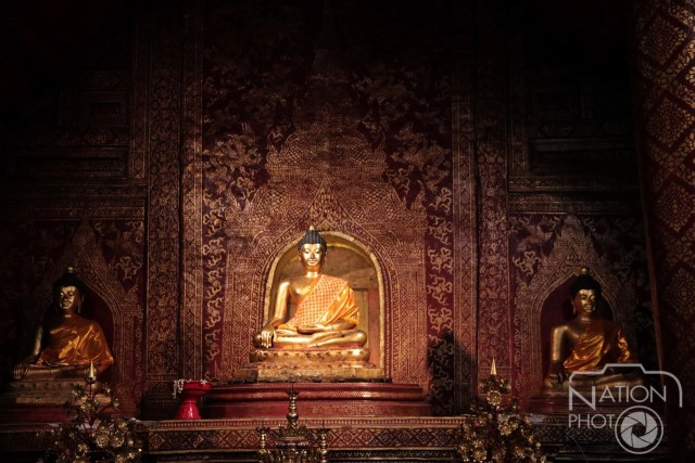 ศุกร์ ละ วัด ........"วัดพระสิงห์"