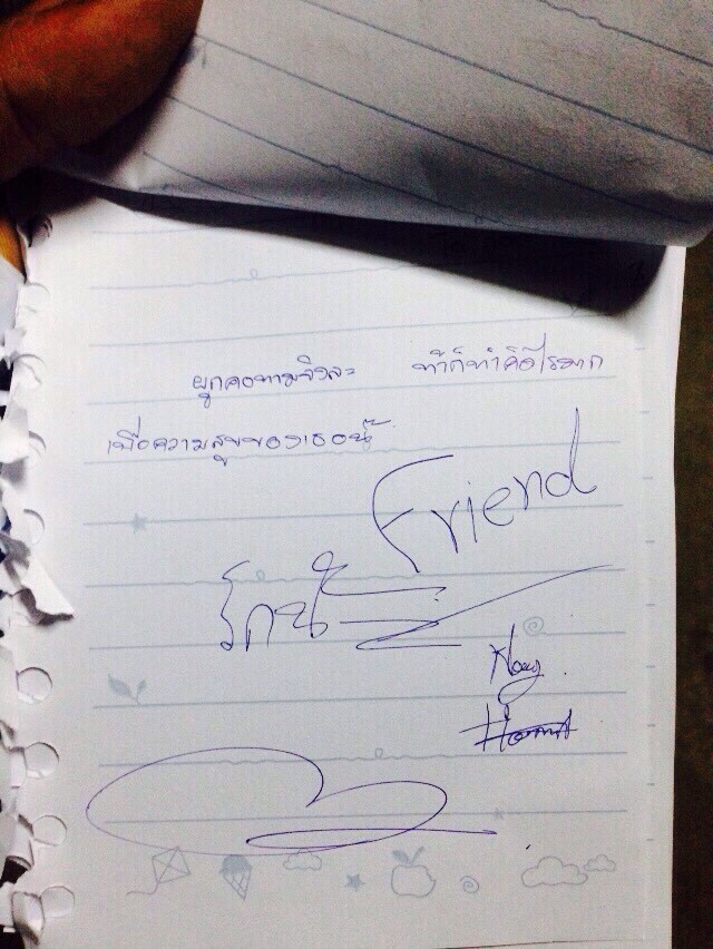 สลดเด็ก 13 ปีผูกคอตายน้อยใจความรัก ทิ้งจม.ขอจัดงานศพสีชมพู