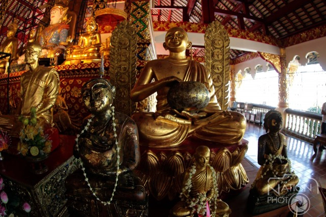 ศุกร์ (สุข)ละวัด วันนี้ขอเสนอ "วัดสวนดอก"