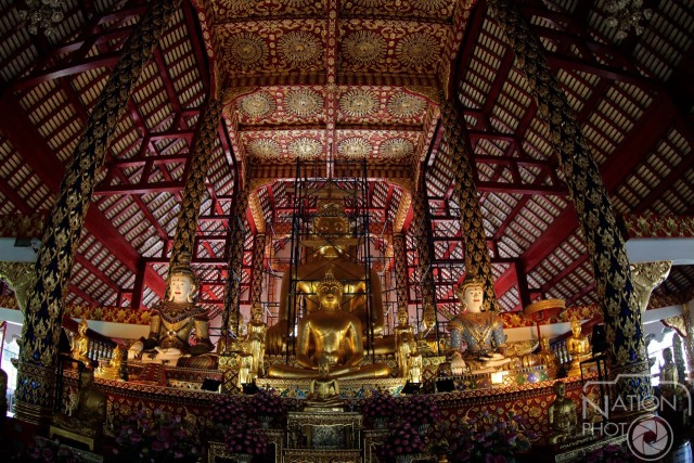 ศุกร์ (สุข)ละวัด วันนี้ขอเสนอ "วัดสวนดอก"