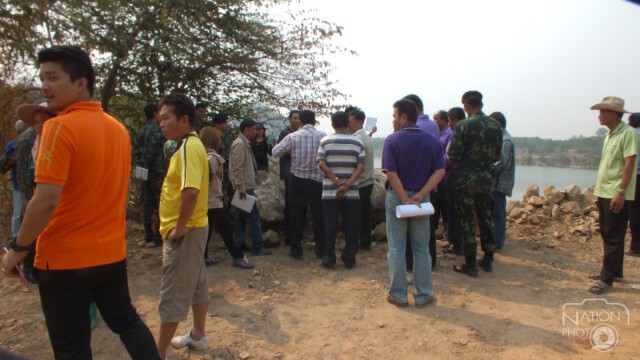 2 ตำบลราชบุรี เปิดศึกพิพาทแย่งใช้น้ำ