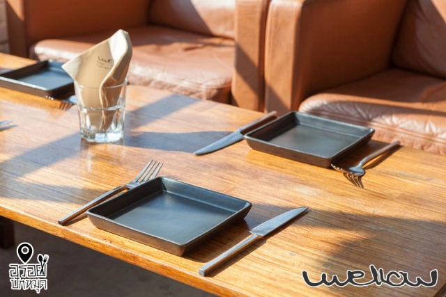 อร่อยปักหมุด : Mellow คริสตัลพาร์ค ถนนเลียบทางด่วนรามอินทรา