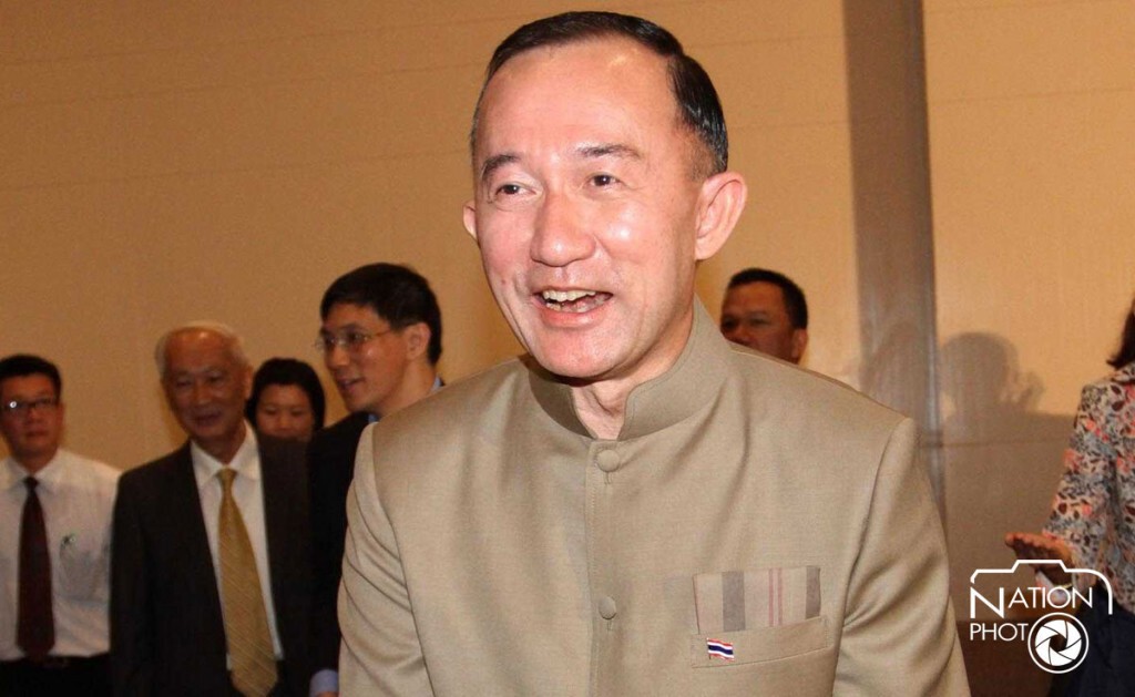 "ปนัดดา" เรียก 8 ผวจ.ภาคเหนือ ถกแผนดับไฟป่า