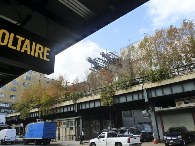 ไอเดียแจ่ม จากทางรถไฟร้างสู่สวนลอยฟ้านิวยอร์ค