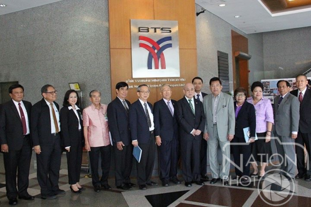 สภากทม.หนุนบีทีเอส บริการน้ำดื่มฟรีให้ปชช.ทุกสถานี สภากทม.หนุนบีทีเอส บริการน้ำดื่มฟรีให้ปชช.ทุกสถานี