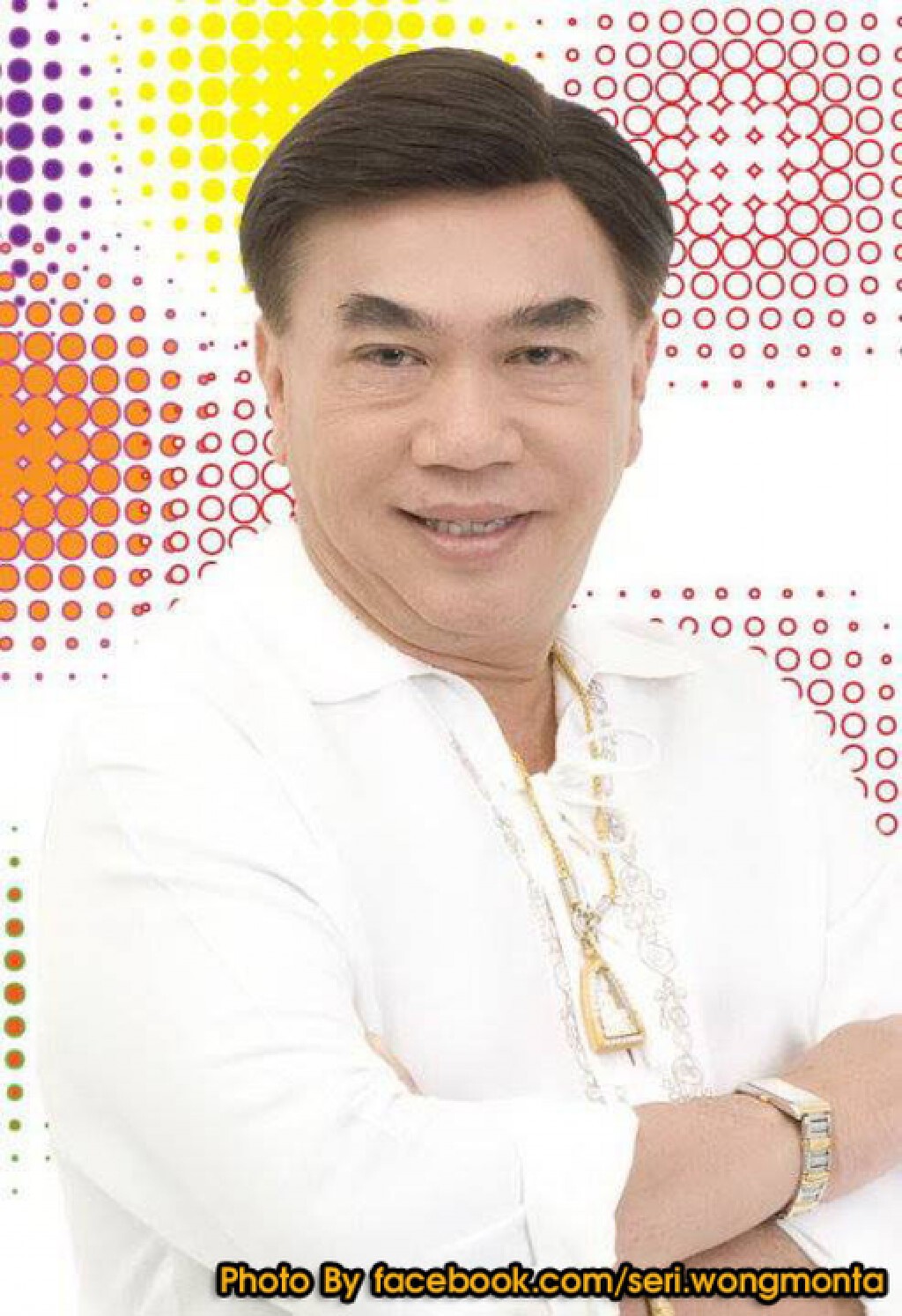 เสรีโพสต์สอนมวยสุขุมพันธุ์ เรื่องเเก้ปัญหาน้ำท่วม