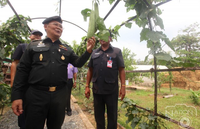 ศูนย์การเรียนรู้เศรษฐกิจพอเพียง อ.บ่อไร่ จ.ตราด