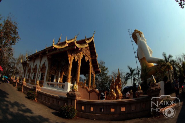 ศุกร์(สุข)ละวัด วันนี้ขอเสนอ "วัดพระธาตุดอยคำ"