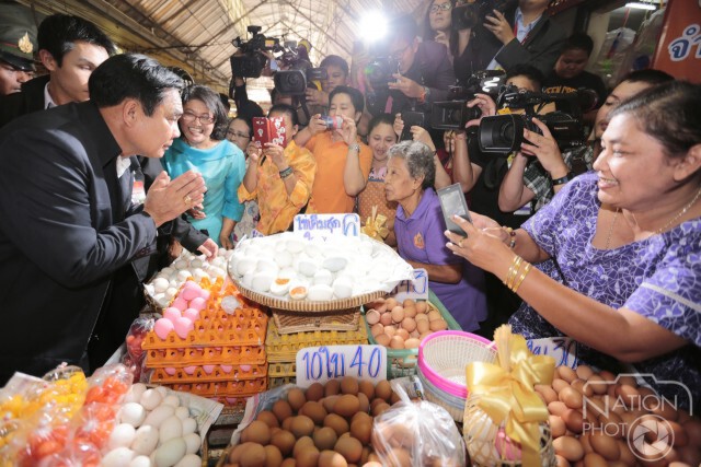 "ประยุทธ์"ลั่น มาหัวหินไม่ได้มาหาเสียง