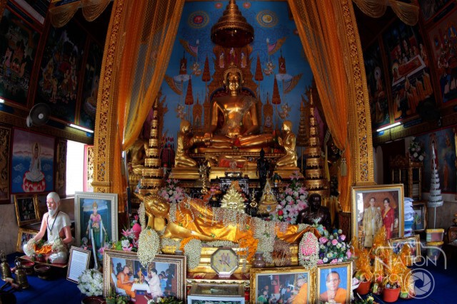 ศุกร์(สุข)ละวัด วันนี้ขอเสนอ "วัดพระธาตุดอยคำ"