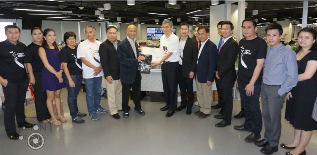 องค์กรต่อต้านคอร์รัปชันร้องสังคม เกาะติด"มติกสท."ขัดหลักปฏิรูปสื่อ องค์กรต่อต้านคอร์รัปชันร้องสังคม เกาะติด"มติกสท."ขัดหลักปฏิรูปสื่อ