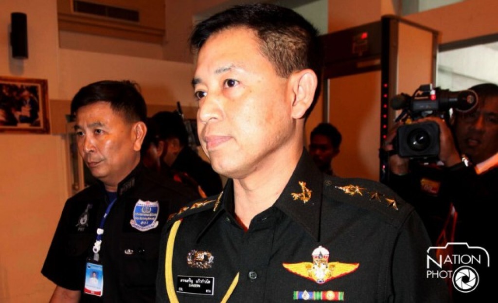 "สรรเสริญ"ชี้สื่อเสนอความจริงปมค้ามนุษย์ไทยครึ่งเดียว "สรรเสริญ"ชี้สื่อเสนอความจริงปมค้ามนุษย์ไทยครึ่งเดียว
