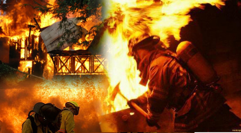 ไฟไหม้ร้านแก๊สศรีสะเกษ วอด 2 คูหา