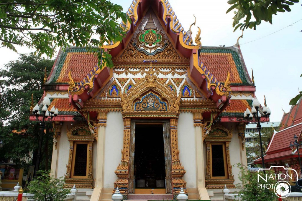 ศุกร์ (สุข) ละวัด : วัดนาคกลางวรวิหาร