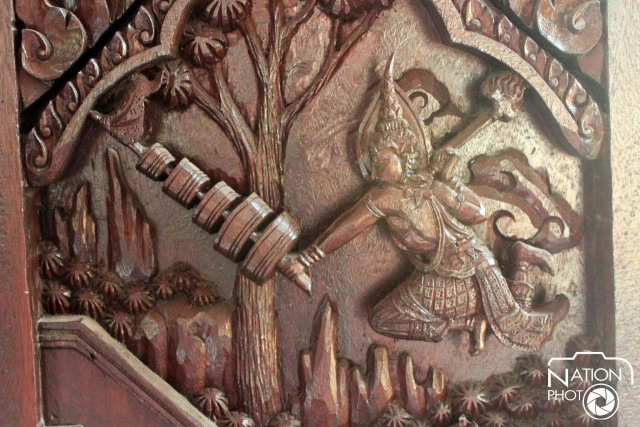 ศุกร์ (สุข) ละวัด : วัดนาคกลางวรวิหาร