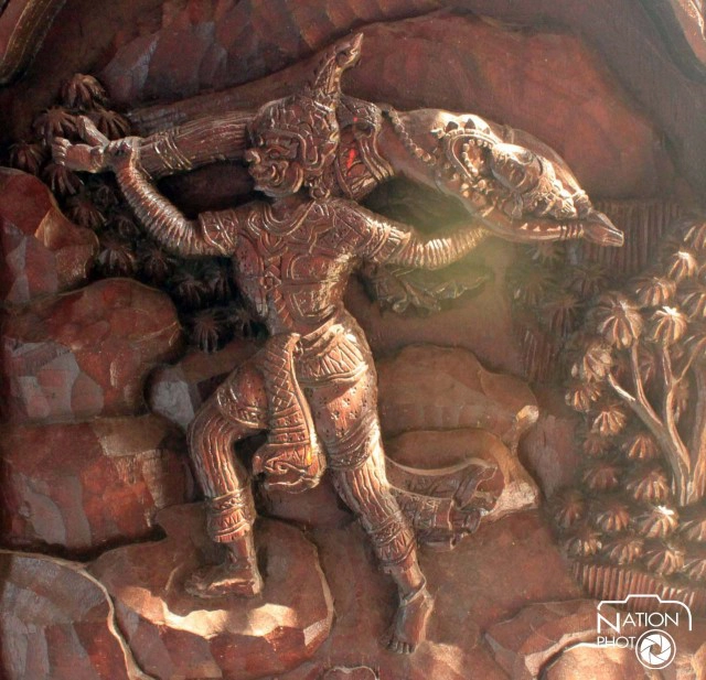 ศุกร์ (สุข) ละวัด : วัดนาคกลางวรวิหาร