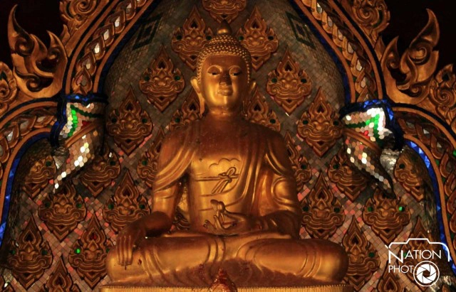 ศุกร์ (สุข) ละวัด : วัดนาคกลางวรวิหาร