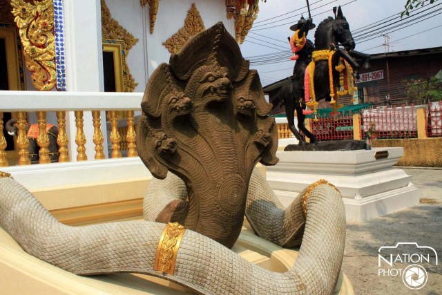 ศุกร์ (สุข) ละวัด : วัดนาคกลางวรวิหาร