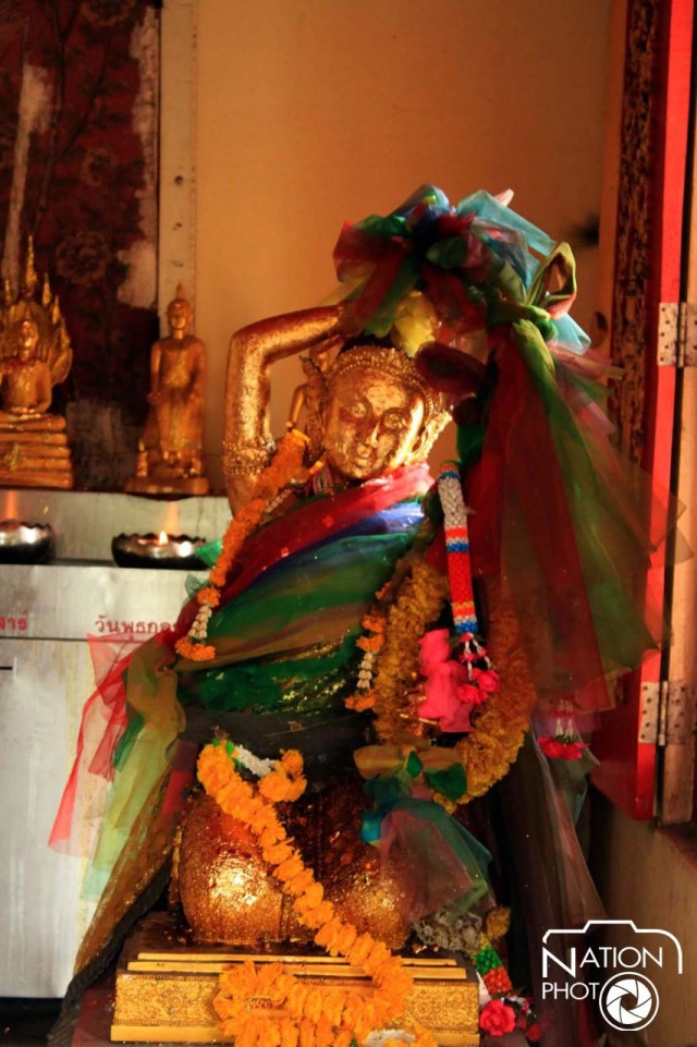 ศุกร์ (สุข) ละวัด : วัดนาคกลางวรวิหาร